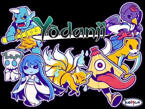 Изображение игры: Yōdanji: The Roguelike