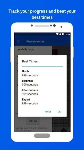 Изображение игры: Minesweeper Pro