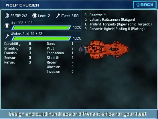 Изображение игры: Star Traders 4X Empires Elite