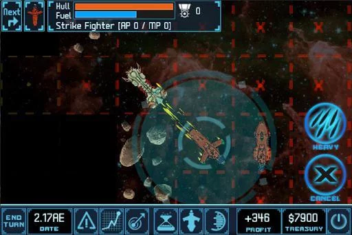 Изображение игры: Star Traders 4X Empires Elite