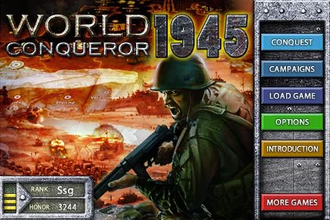 Изображение игры: World Conqueror 1945