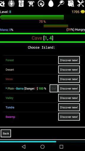 Изображение игры: Random Adventure Roguelike Pro