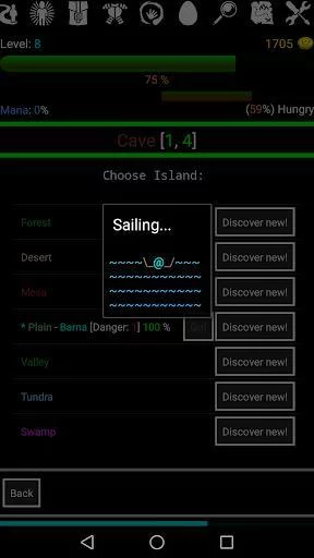 Изображение игры: Random Adventure Roguelike Pro