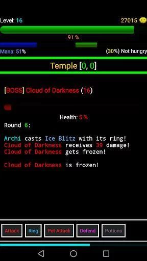Изображение игры: Random Adventure Roguelike Pro