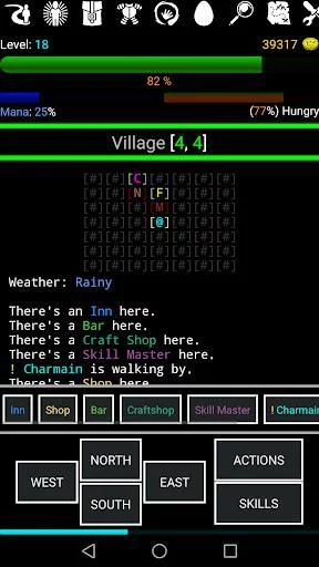 Изображение игры: Random Adventure Roguelike Pro