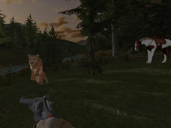 Изображение игры: Hunting USA