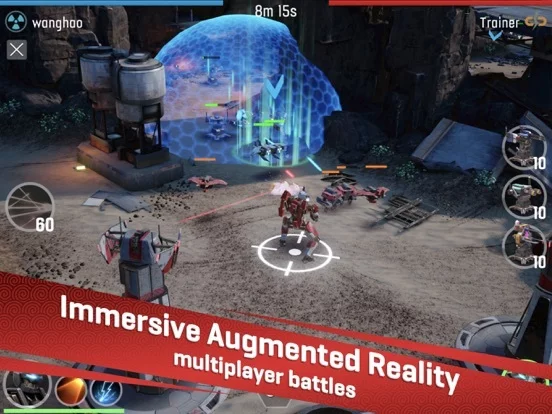 Изображение игры: The Machines
