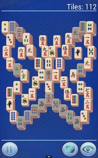 Изображение игры: Mahjong 3 (Full)
