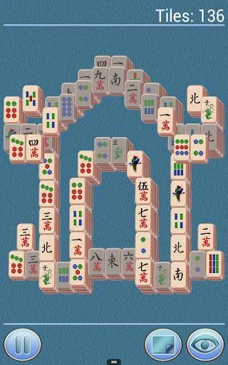 Изображение игры: Mahjong 3 (Full)