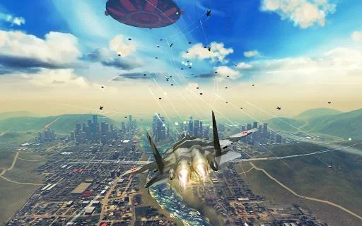 Изображение игры: Sky Gamblers: Air Supremacy