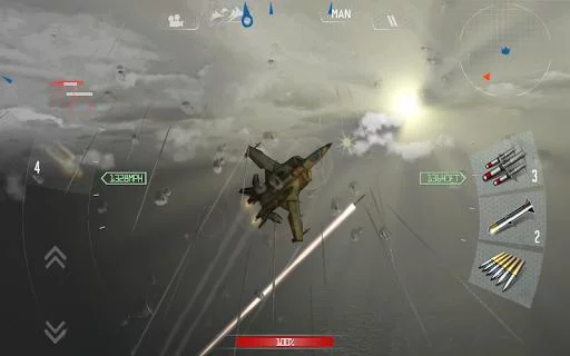 Изображение игры: Sky Gamblers: Air Supremacy