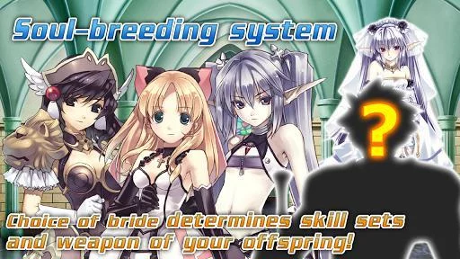 Изображение игры: RPG Record of Agarest War