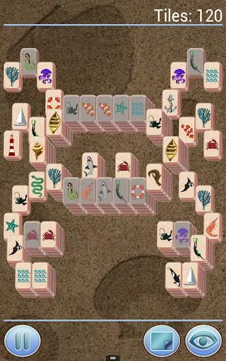 Изображение игры: Mahjong 3 (Full)