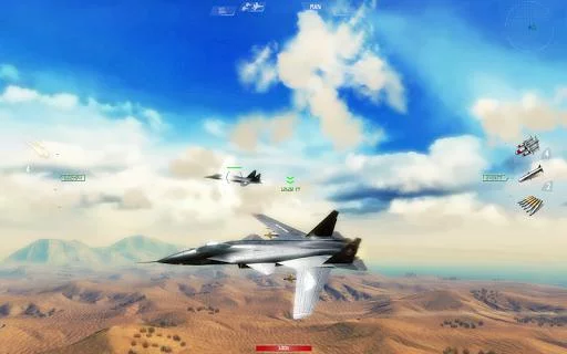 Изображение игры: Sky Gamblers: Air Supremacy