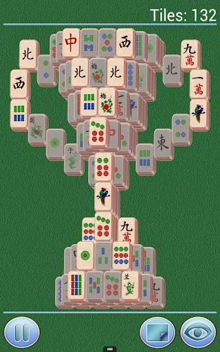 Изображение игры: Mahjong 3 (Full)