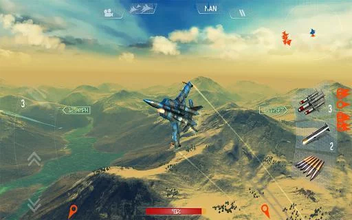 Изображение игры: Sky Gamblers: Air Supremacy
