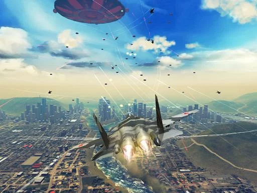 Изображение игры: Sky Gamblers: Air Supremacy