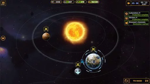 Изображение игры: Codex of Victory - sci-fi turn based strategy