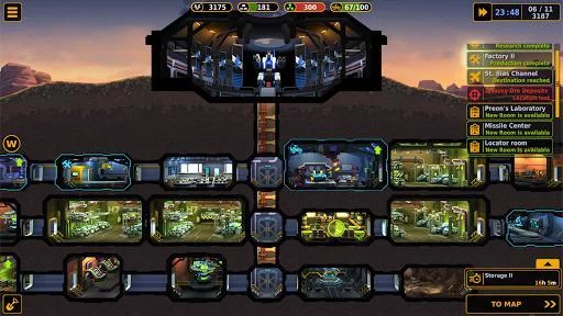 Изображение игры: Codex of Victory - sci-fi turn based strategy