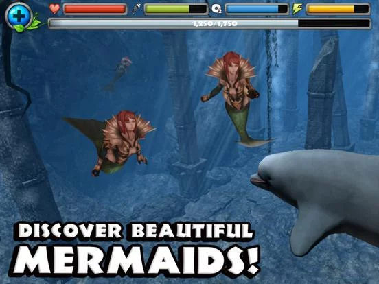 Изображение игры: Dolphin Simulator