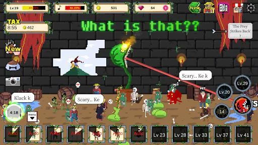 Изображение игры: Man-Eating Plant VIP