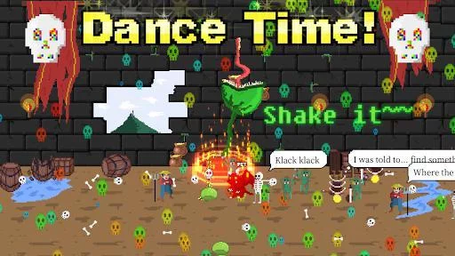 Изображение игры: Man-Eating Plant VIP