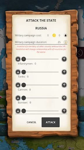 Изображение игры: Modern Age Premium – President Simulator