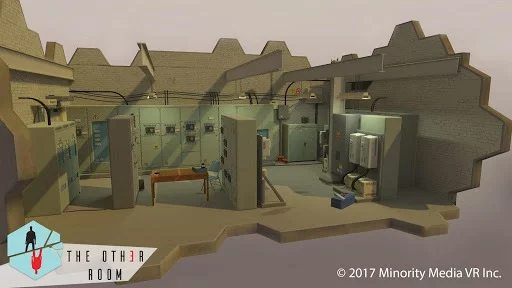 Изображение игры: The Other Room