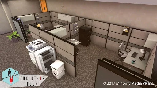 Изображение игры: The Other Room
