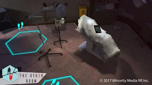 Изображение игры: The Other Room