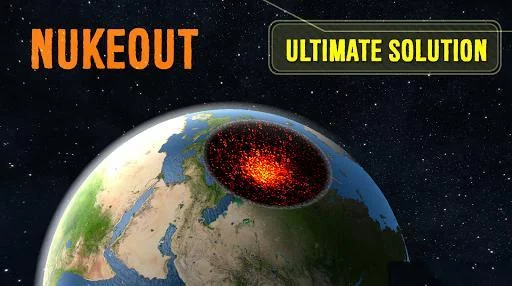Изображение игры: NUKEOUT