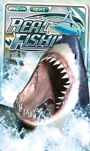 Изображение игры: RealFishing3D