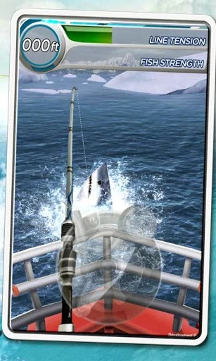 Изображение игры: RealFishing3D