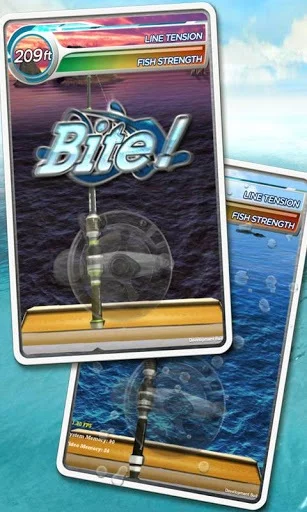 Изображение игры: RealFishing3D