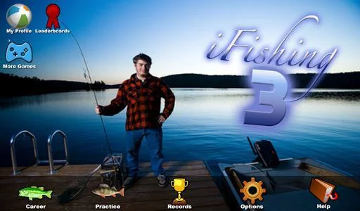 Изображение игры: i Fishing 3