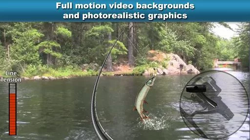 Изображение игры: i Fishing 3