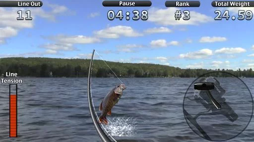 Изображение игры: i Fishing 3