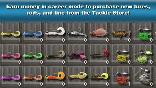 Изображение игры: i Fishing 3