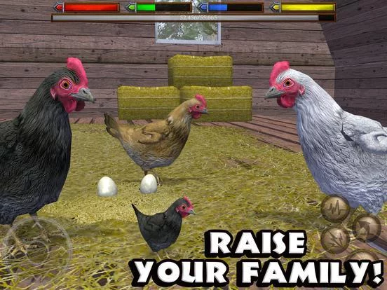 Изображение игры: Ultimate Farm Simulator