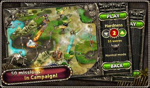 Изображение игры: Myth Defense 2: DF Platinum