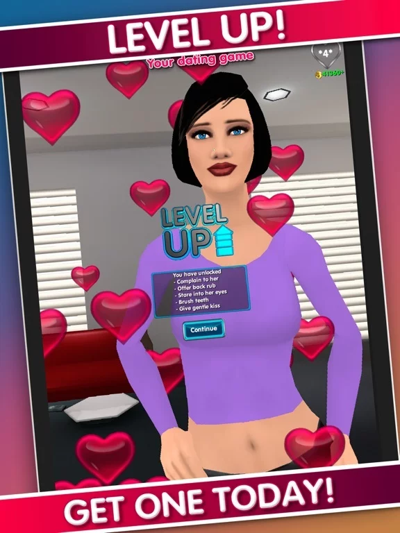 Изображение игры: My Virtual Girlfriend