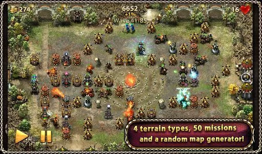 Изображение игры: Myth Defense 2: DF Platinum