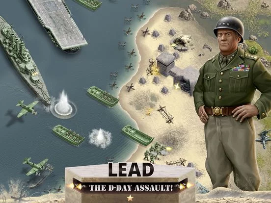 Изображение игры: 1944 Burning Bridges Premium