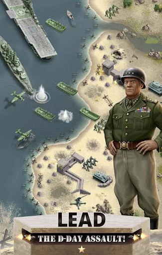 Изображение игры: 1944 Burning Bridges Premium