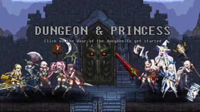 Изображение игры: Dungeon Princess