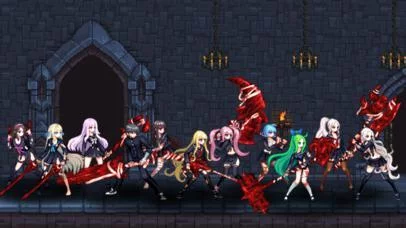Изображение игры: Dungeon Princess
