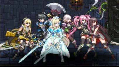 Изображение игры: Dungeon Princess