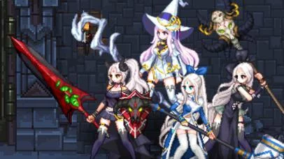 Изображение игры: Dungeon Princess