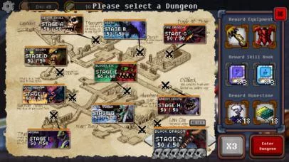 Изображение игры: Dungeon Princess