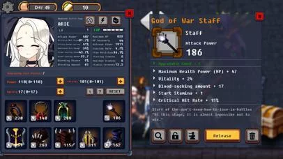 Изображение игры: Dungeon Princess